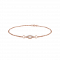 The Trendy Diamond Bracelet