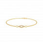 The Trendy Diamond Bracelet