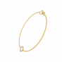 The Trendy Diamond Bracelet