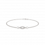 The Trendy Diamond Bracelet