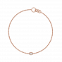The  Cute Diamond Bracelet