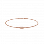 The  Cute Diamond Bracelet