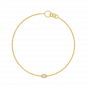 The  Cute Diamond Bracelet