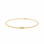 The  Cute Diamond Bracelet