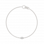 The  Cute Diamond Bracelet