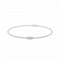 The  Cute Diamond Bracelet
