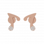 The Cute Diamond Studs