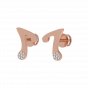 The Cute Diamond Studs