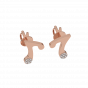 The Cute Diamond Studs