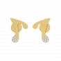 The Cute Diamond Studs