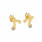 The Cute Diamond Studs