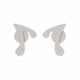 The Cute Diamond Studs