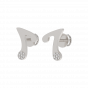 The Cute Diamond Studs