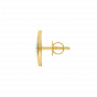 The Cute Diamond Enamel Earring