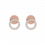 The Simple Diamond Studs