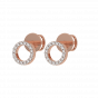 The Simple Diamond Studs