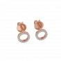 The Simple Diamond Studs