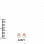 The Simple Diamond Studs