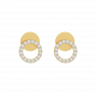 The Simple Diamond Studs
