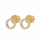 The Simple Diamond Studs