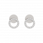 The Simple Diamond Studs