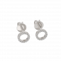 The Simple Diamond Studs