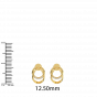 The Everyday Diamond Studs