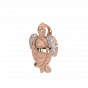 Totally Turtle Gold Diamond Pendant