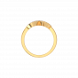 Forever yours diamond and gold ring For Her