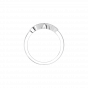 Forever yours diamond and gold ring For Her