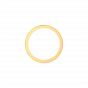Eternal love gold and diamond band For Him
