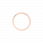 The diamond and gold love band For Him