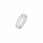 The diamond and gold love band For Him