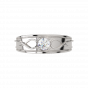 Everlasting Love diamond and gold ring For Him