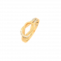  Blooming love diamond and gold ring For Her