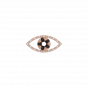 The Evil Eye Diamond Mangalsutra Pendant