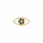The Evil Eye Diamond Mangalsutra Pendant