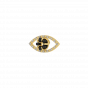 The Evil Eye Diamond Mangalsutra Pendant
