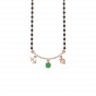 The Zodiacs Diamond Mangalsutra