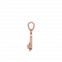The Flower Diamond Pendant