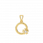 The Flower Diamond Pendant