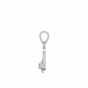 The Flower Diamond Pendant