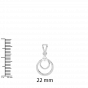 The Forever Diamond Pendant