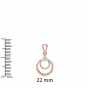 The Forever Diamond Pendant