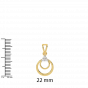 The Forever Diamond Pendant