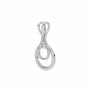 The Forever Diamond Pendant