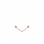 The Simple Diamond Pendant