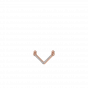 The Simple Diamond Pendant