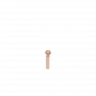 The Simple Diamond Pendant