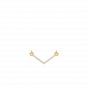 The Simple Diamond Pendant